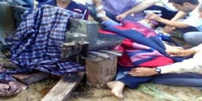 AYAĞINI KAPTIRDI, 4 SAAT KURTARILMAYI BEKLEDİ