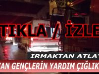 İntihar Eden Gençlerin Son Görüntüleri !!!