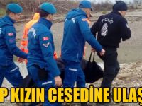 Kayıp kızın Cesedine Ulaşıldı