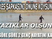 ÖLÜMÜ CANLI SEYRETTİK