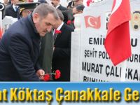 Fuat Köktaş Çanakkale Geçilmez