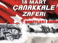 Başkan Şahin: Çanakkale Ruhu Bugün De Yaşamaktadır