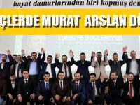 AK GENÇLERDE MURAT ARSLAN DÖNEMİ