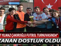 Kazanan Dostluk Oldu