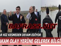 Aramalar Hız Kesmeden Devam Ediyor