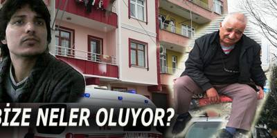 BİZE NELER OLUYOR