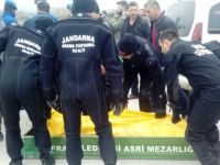 Kayıp şahsın cesedi bulundu
