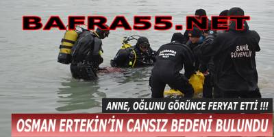 Oğlunu Görünce Feryat Etti