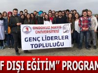 ’’SINIF DIŞI EĞİTİM’’ PROGRAMI
