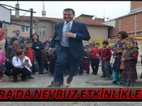 Bafra'da Nevruz Etkinlikleri
