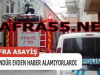 Yaşlı Teyzeden İki Gündür Haber Alınamıyordu