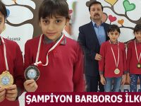 ŞAMPİYON BARBOROS İLKÖĞRETİM