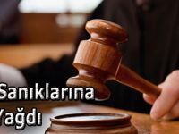 FETÖ Sanıklarına Ceza Yağdı