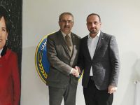 Samsun Barosu ve Samsun Tabip Odası İYİ Parti’de