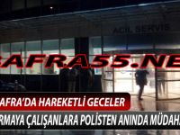 Kaçırılmak istenen Genç Kız Korkudan Bayıldı