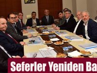 Seferler Yeniden Başlıyor