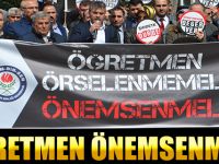 Öğretmen Önemsenmeli !!!