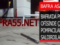 Petrolde Çalışan Pompacılara Saldırdılar !!!