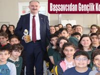 Başsavcıdan Gençlik Kolejine Ziyaret