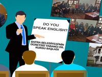 BAFRA BELEDİYESİ’NİN ÜCRETSİZ YABANCI DİL KURSU BAŞLADI