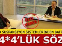 BU FABRİKA BENİM DEĞİL BAFRA’NINDIR
