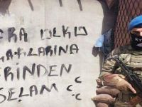 AFRİNDEN BAFRA ÜLKÜ OCAKLARINA SELAM