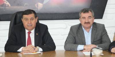 Havza'da 2018 Yılı İstişare Toplantısı