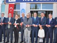 KEMAL ZEYBEK MERZİFON KİTAP FUARINDA