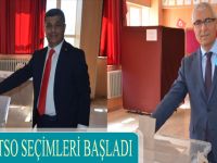 Bafra TSO Seçimleri Başladı
