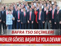 TSO Seçimlerinde Kazanan Göksel Başar Oldu