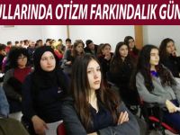 ADAY OKULLARINDA OTİZM FARKINDALIK PROGRAMI
