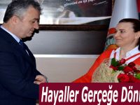 Hayaller Gerçeğe Dönüşmüştür