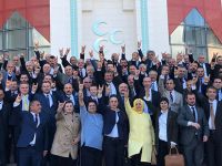 MHP İL TEŞKİLATINDAN GENEL MERKEZE ÇIKARMA