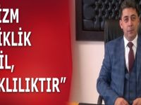 “OTİZM EKSİKLİK DEĞİL,FARKLILIKTIR”