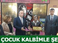 ÇOCUK KALBİMLE ŞEHRİM