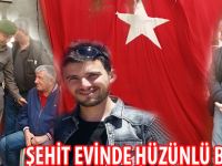 Şehit Evinde Hüzünlü Bekleyiş