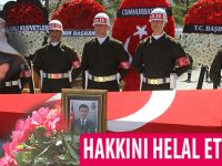 BAFRA'DA 10 BİNLER TEK YÜREK OLDU
