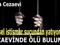 Bafra'da cezaevinde Ölü Bulundu