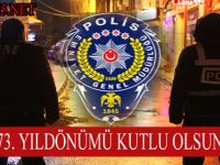 173. Kuruluş Yıldönümü Kutlu Olsun!