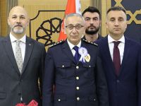 AK Parti'den Emniyet Ziyareti