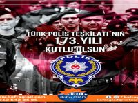 BAFRA GİAD’DAN POLİS HAFTASI KUTLAMASI