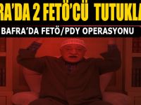 BAFRA’DA 2 FETÖ’CÜ  TUTUKLANDI