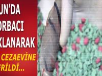 2 Torbacı Tutuklanarak Bafra Cezaevine Gönderildi