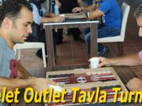 Lovelet Outlet Tavla Turnuvası