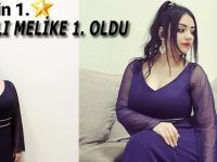 BAFRALI MELİKE EŞSİZ CANİK BELEDİYESİ SES YARIŞMASI BİRİNCİSİ