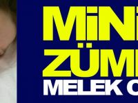 Minik Zümre Melek Oldu