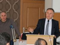 Bafra'da Engelli Hakları Konferansı