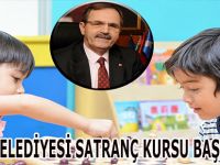 BAFRA BELEDİYESİ SATRANÇ KURSU BAŞLATIYOR