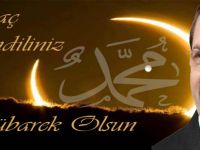 BAŞKAN ŞAHİN: MİRAÇ İNSANIN ERDEM YOLCULUĞUDUR