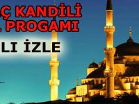 BAFRA MİRAÇ KANDİLİ CANLI YAYIN